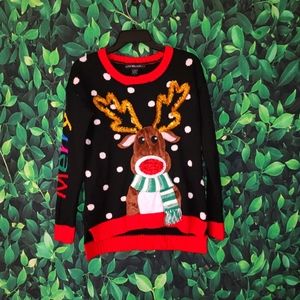 Christmas sweater S